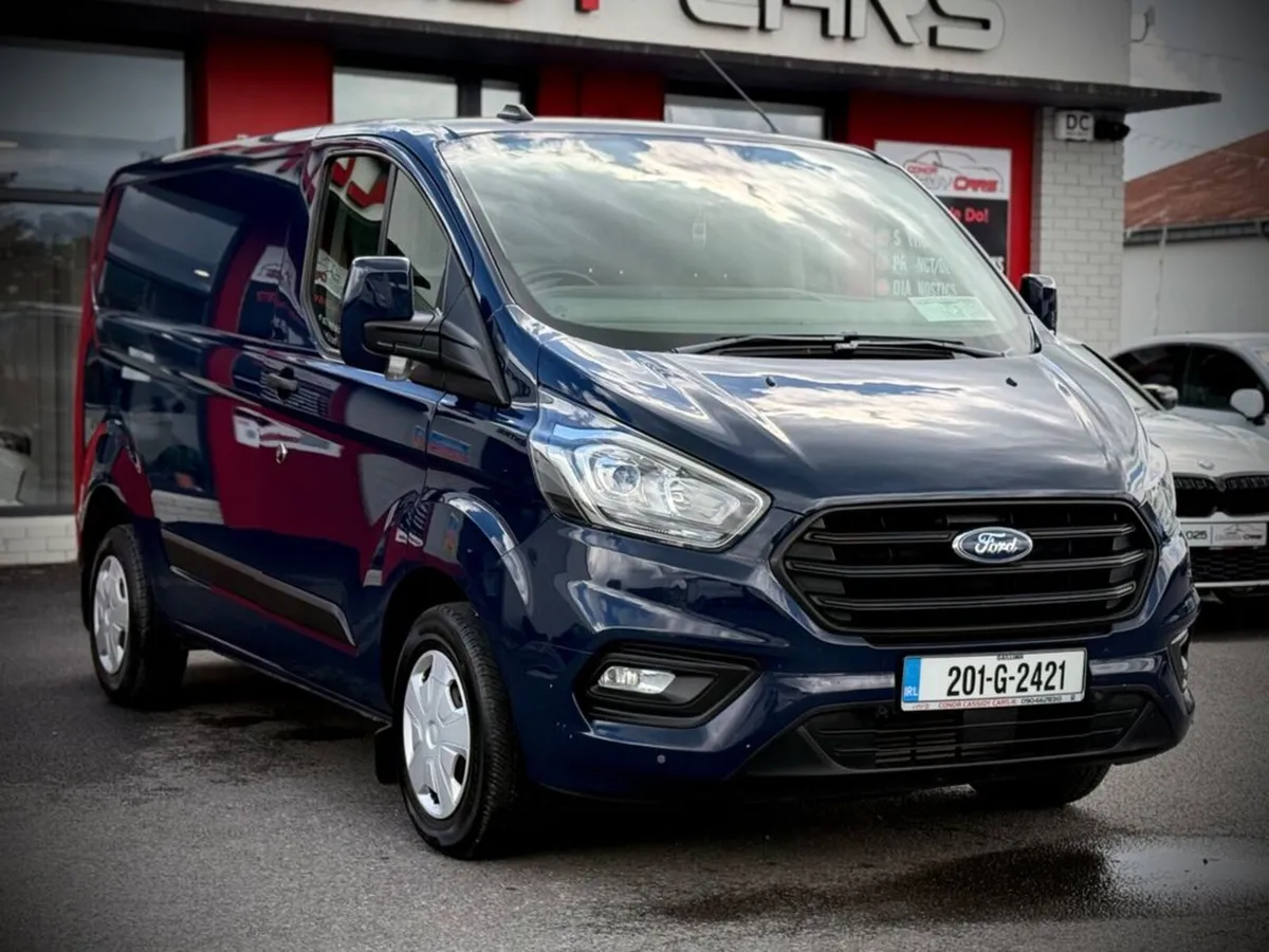 Ford Transit Custom 300S Trend 2.0TD SWB// NO VAT - Image 3