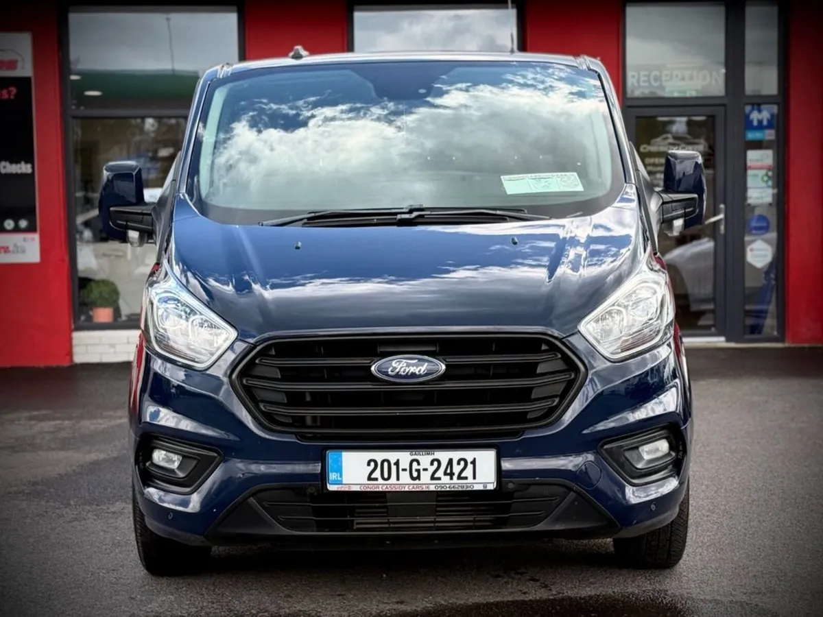 Ford Transit Custom 300S Trend 2.0TD SWB// NO VAT - Image 2