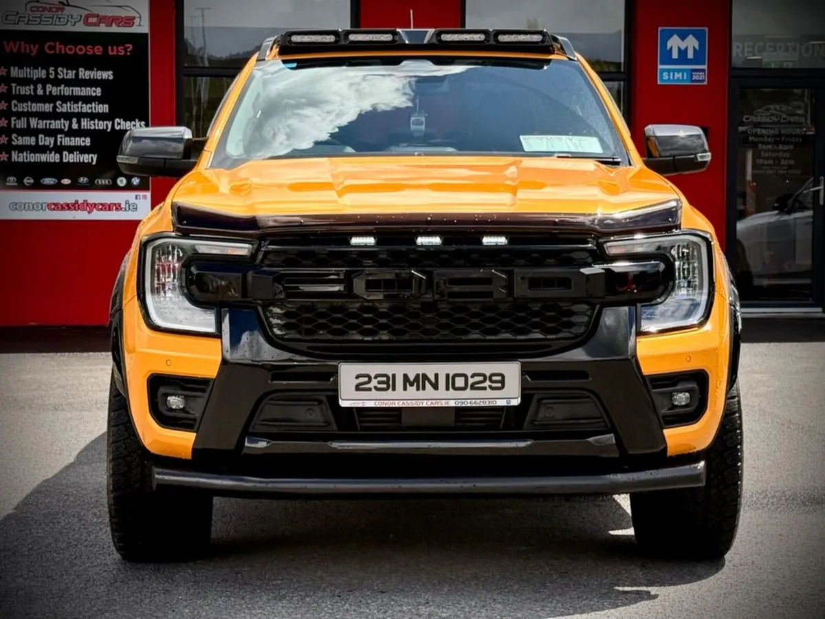 Ford Ranger 2.0 Wildtrak // NEW MODEL // CYBER ORA - Image 2