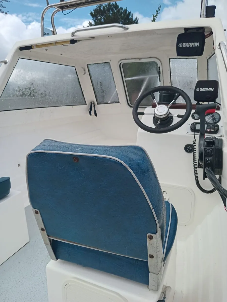 Explorer elite 165 / Warrior 165 boat - Image 3