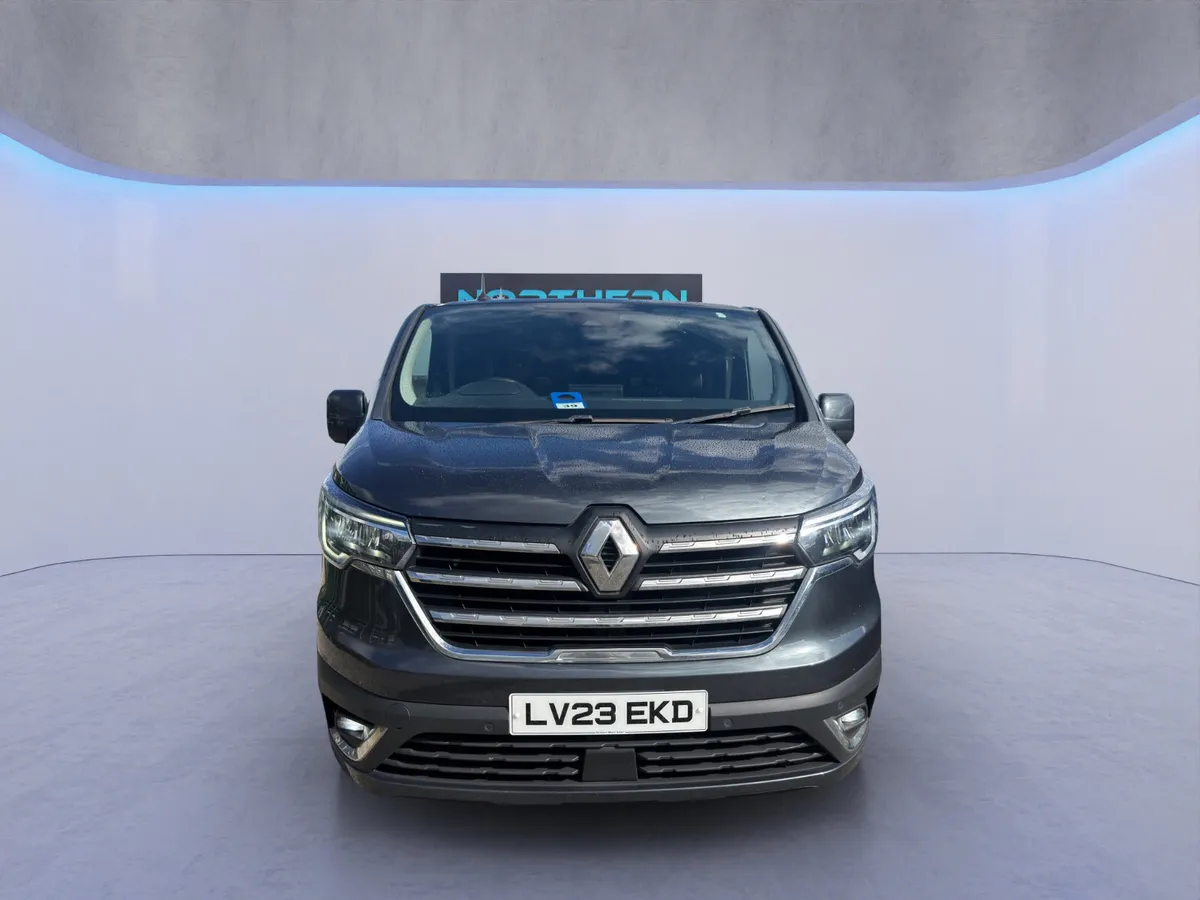 2023 Renault Trafic Sport+ 170bhp LWB - Image 2