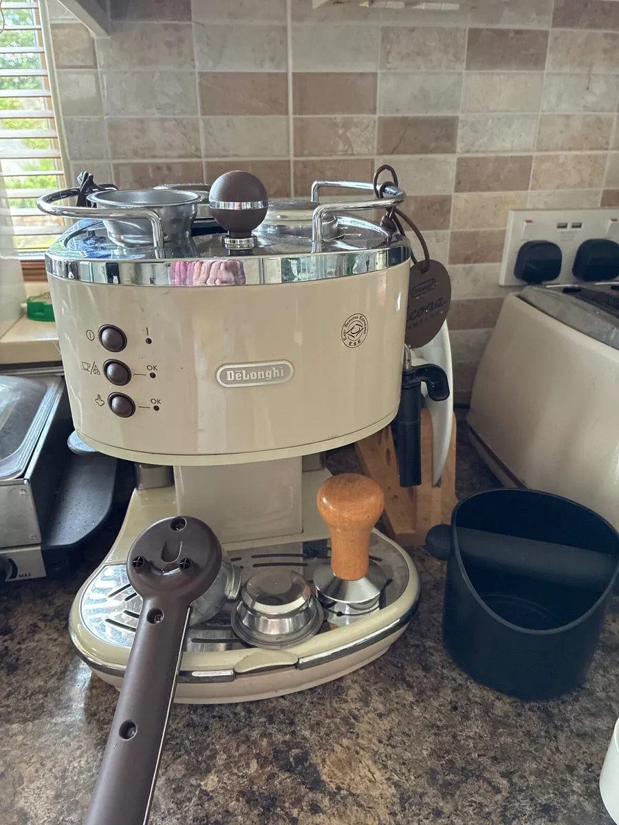 Coffee machine