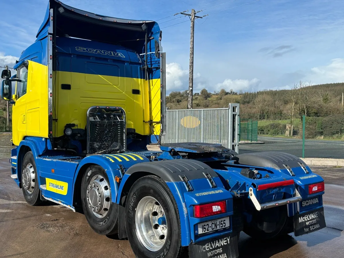 Scania 6x2 G450 - Image 3