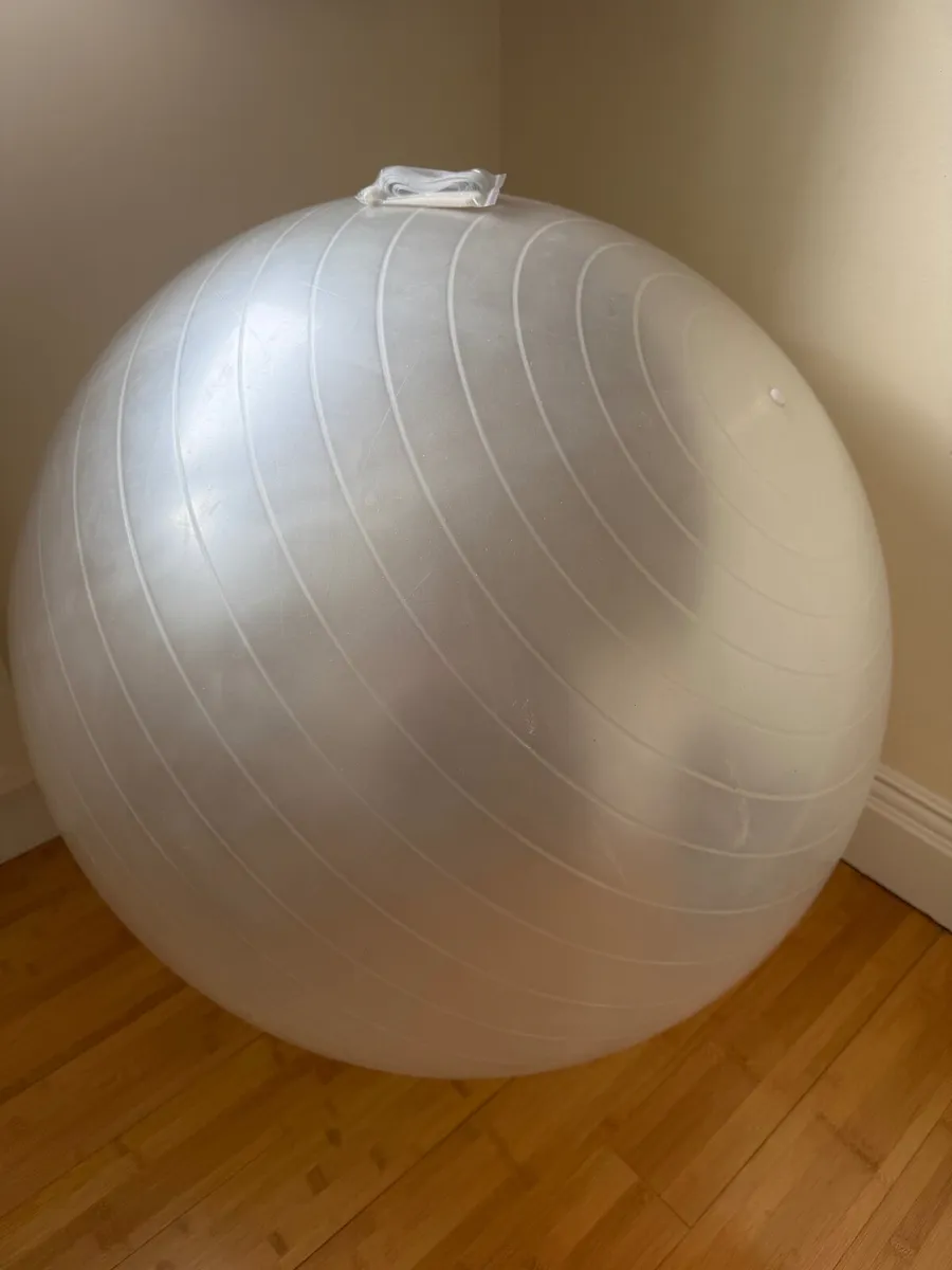 Gymnastic ball