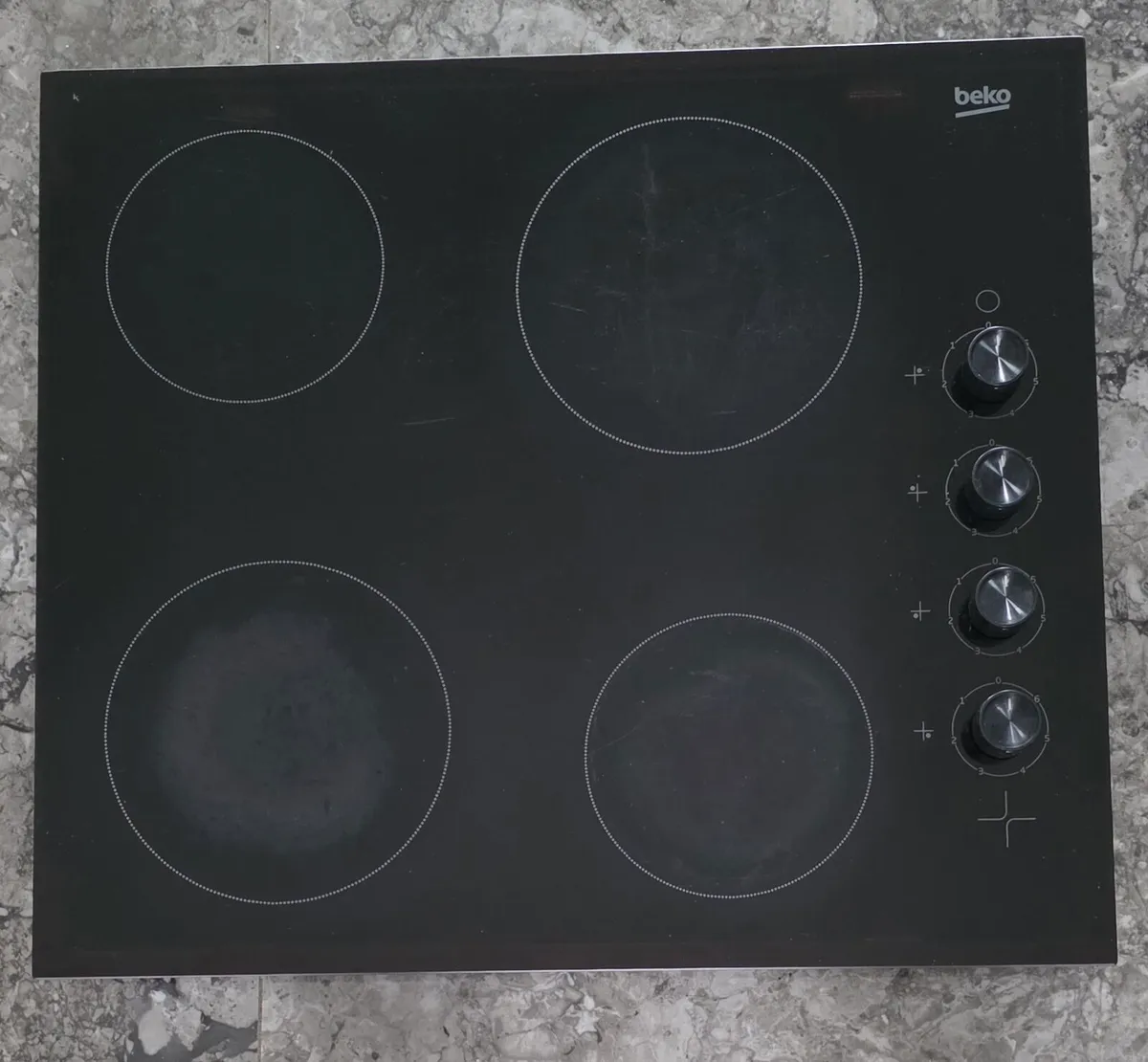 Electric Ceramic Hob - Image 4