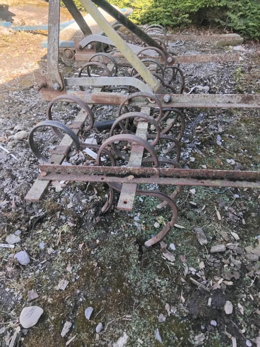 2 triple k harrows - Image 2