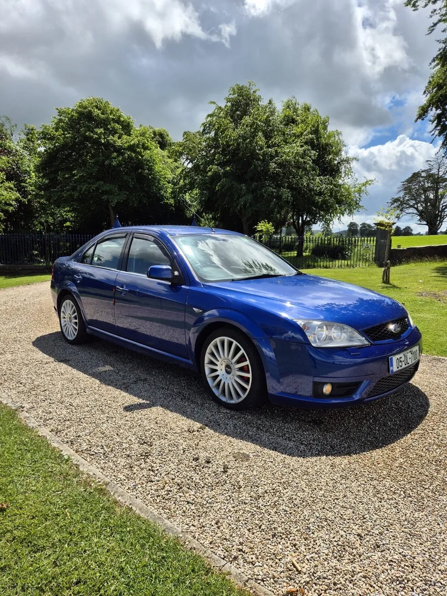Ford Mondeo ST - Image 1