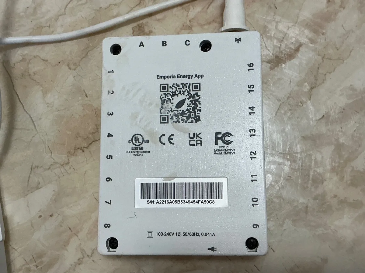 Electricity monitors - Image 1