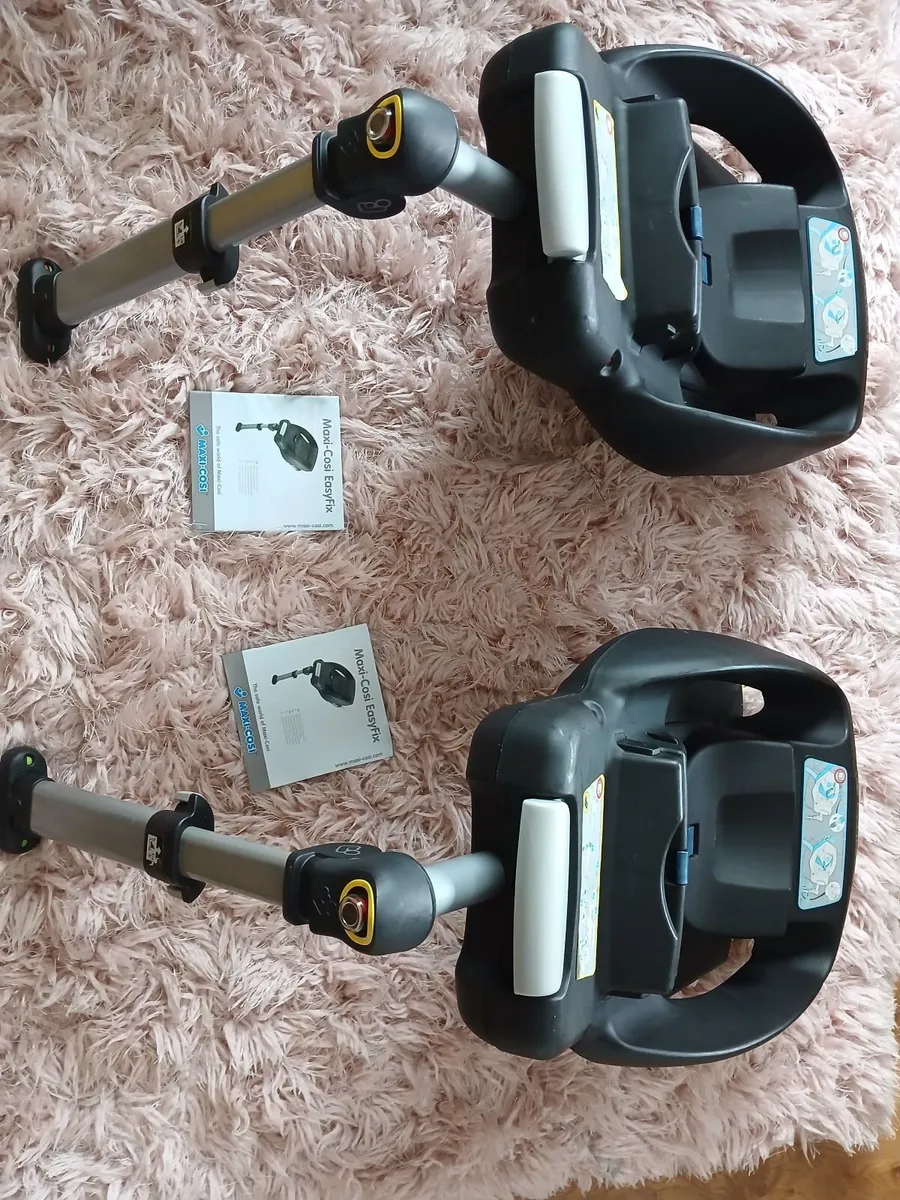 Isofix car seat bases - Image 4