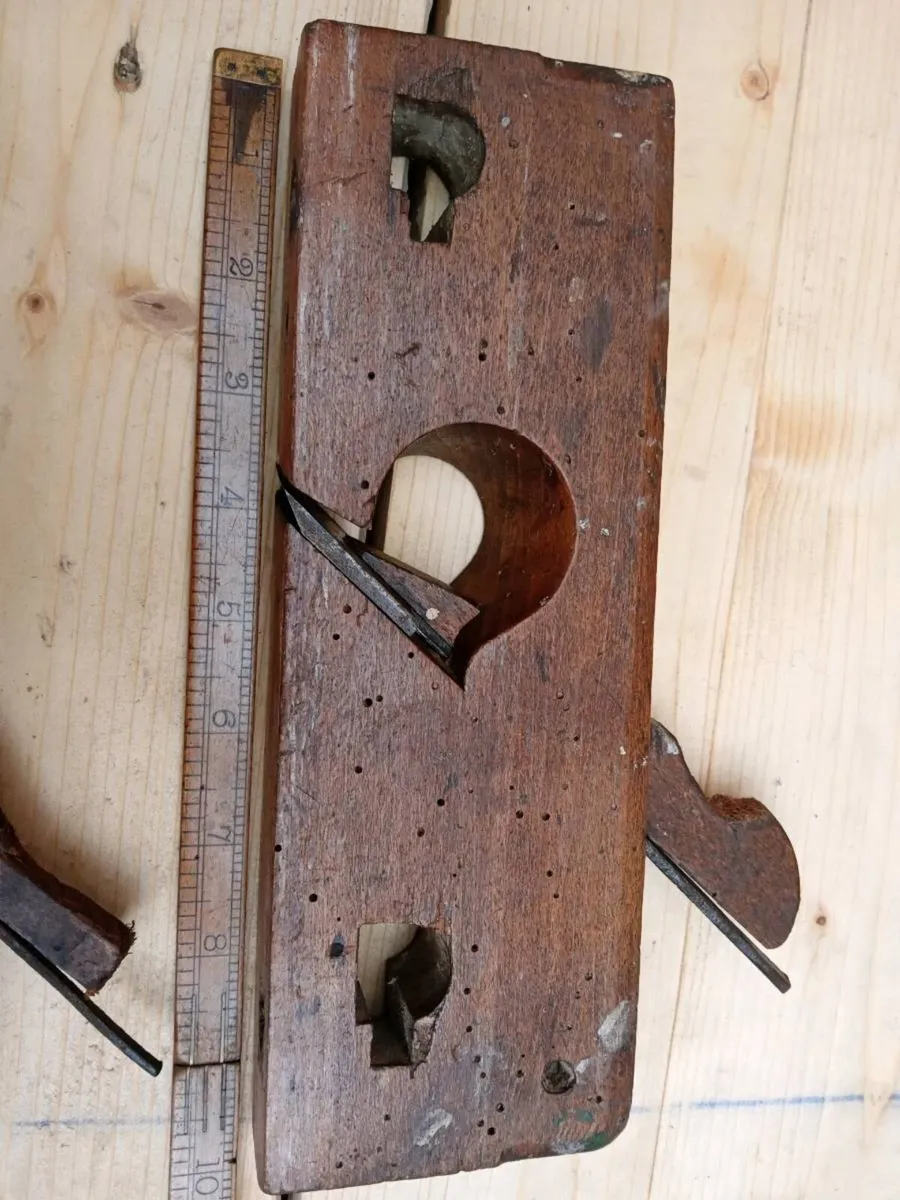 Wooden plane - Image 2