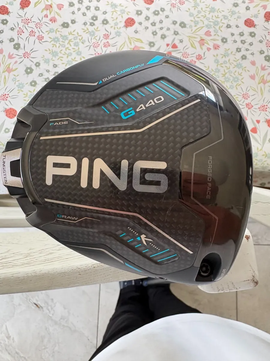 Ping G440 K Driver - Image 1