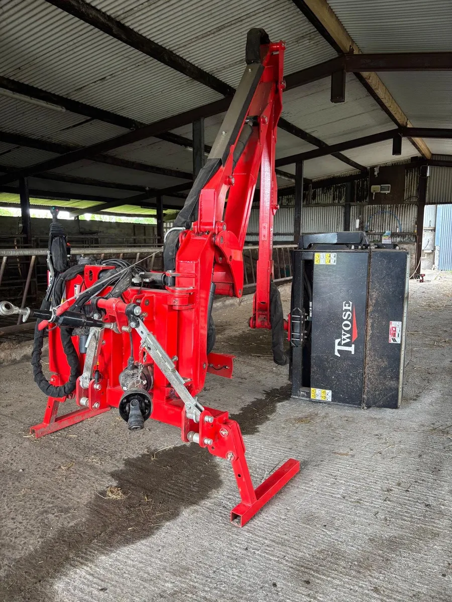 Hedge cutter - Image 2