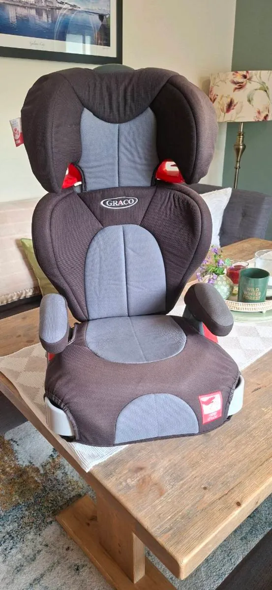 Graco Car Seat - Image 1