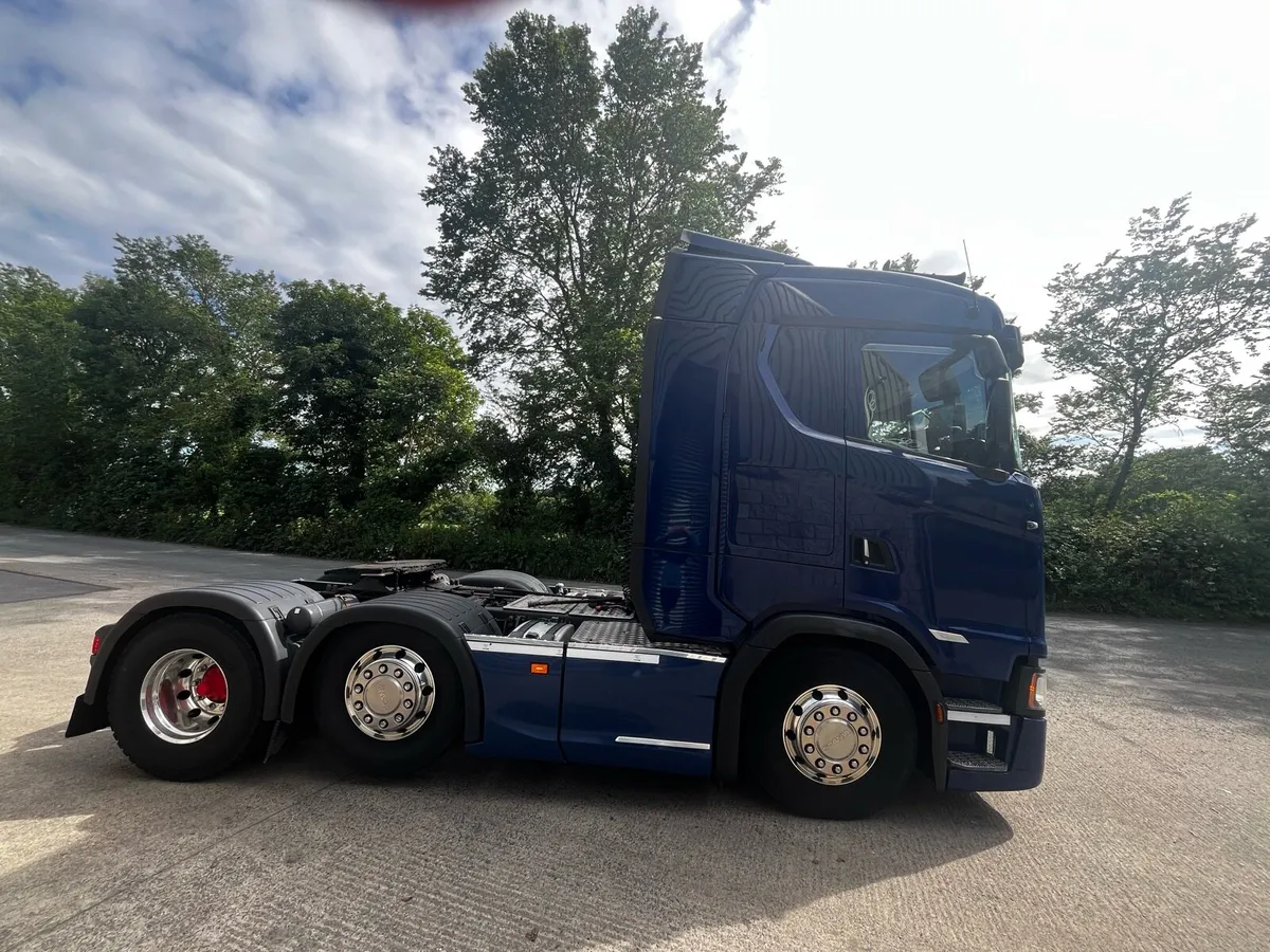 Scania 650s - Image 2
