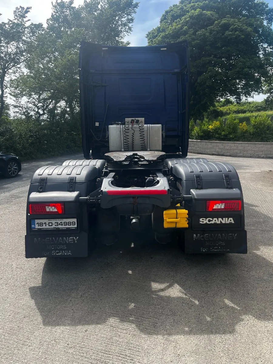 Scania 650s - Image 3