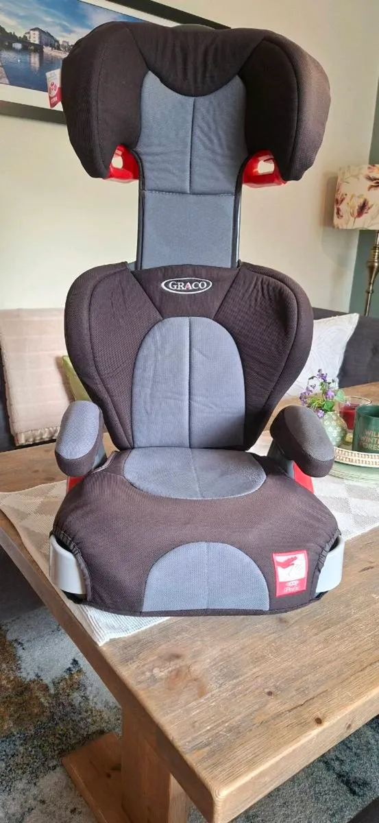 Graco Car Seat - Image 3