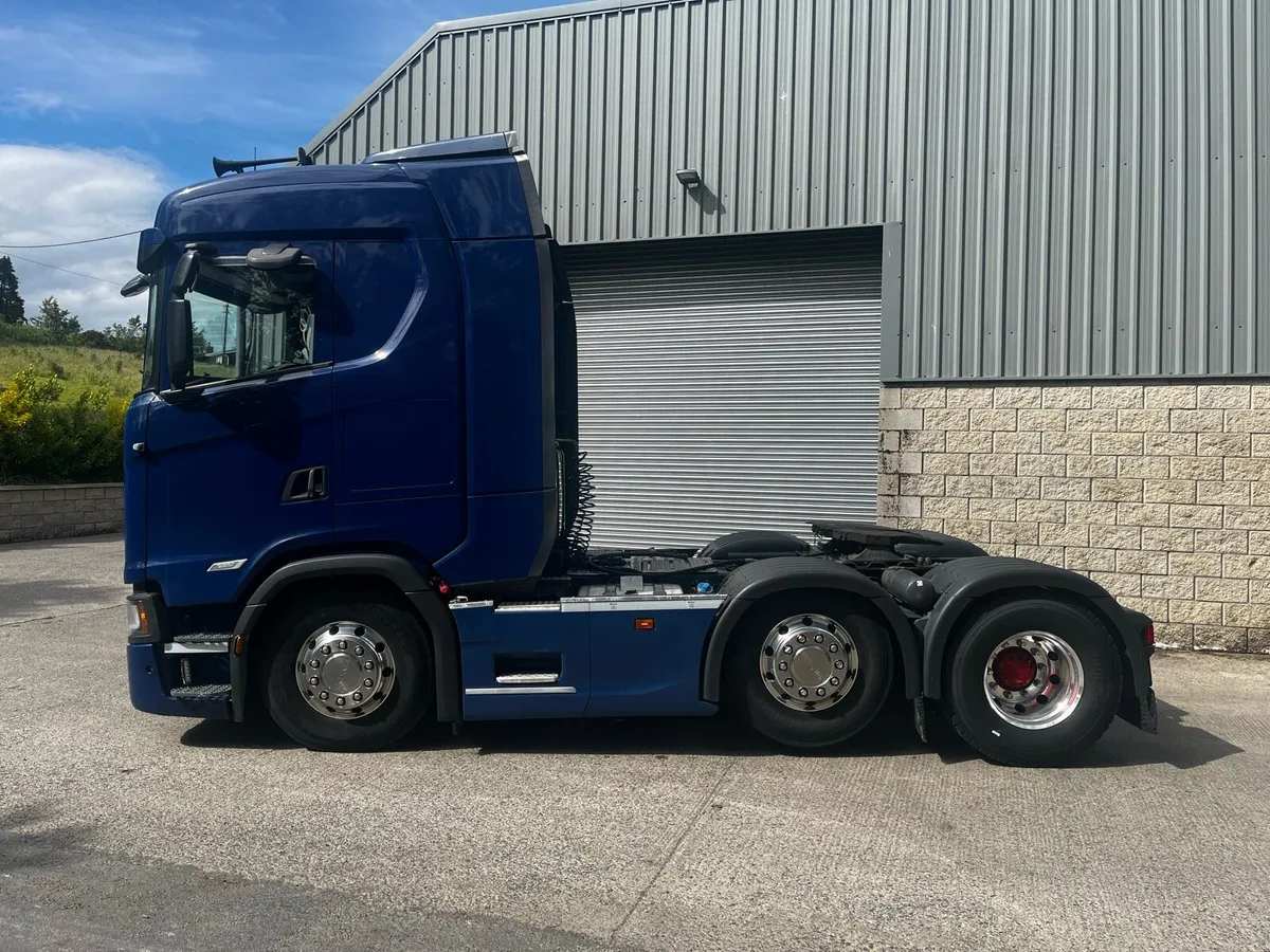 Scania 650s - Image 4