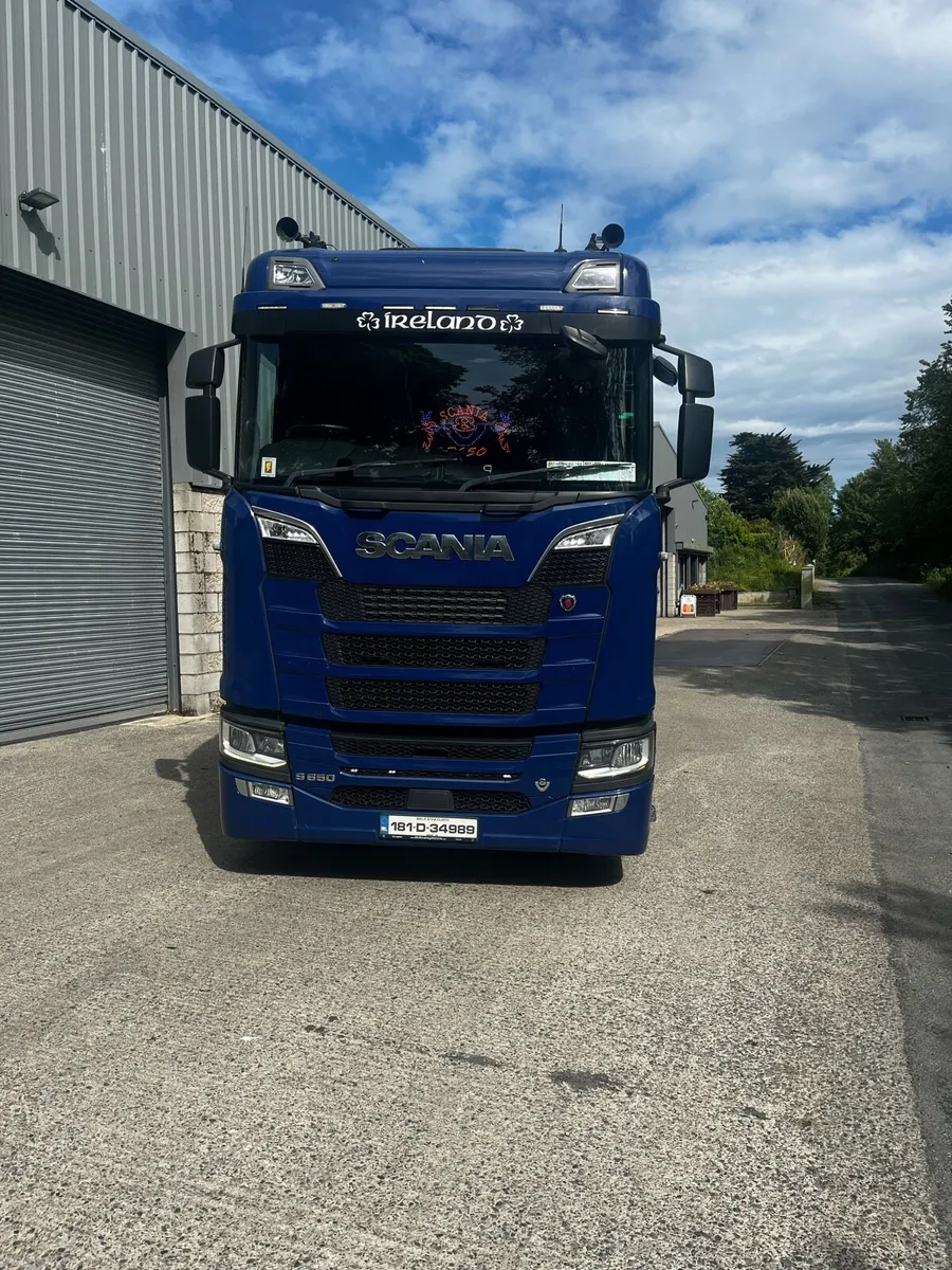 Scania 650s - Image 1