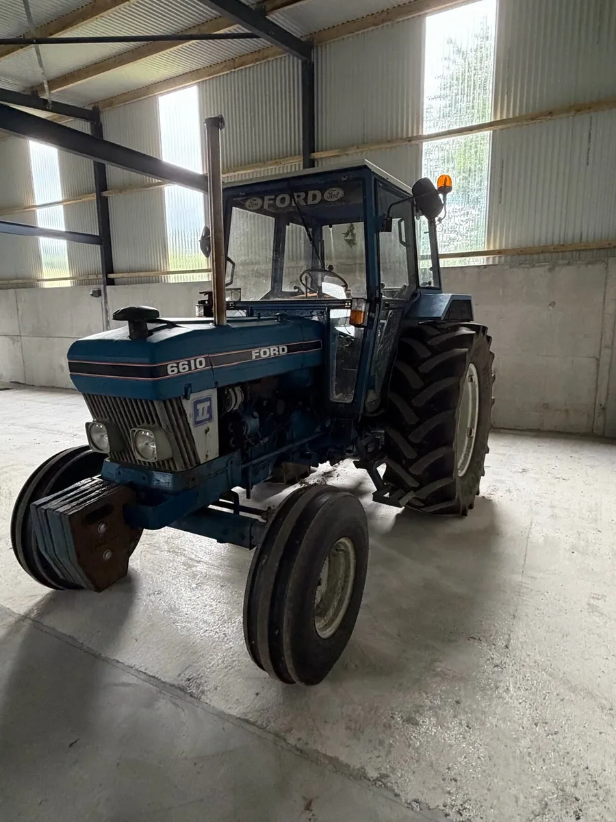 Ford 6610 - Image 3