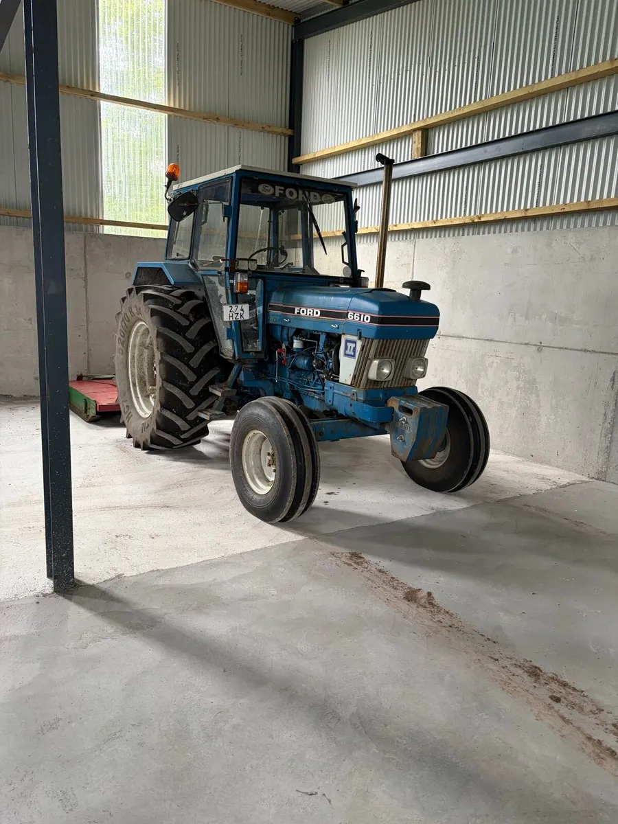 Ford 6610 - Image 1