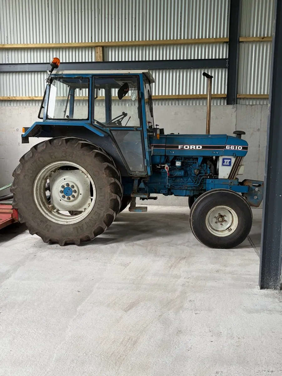 Ford 6610 - Image 2