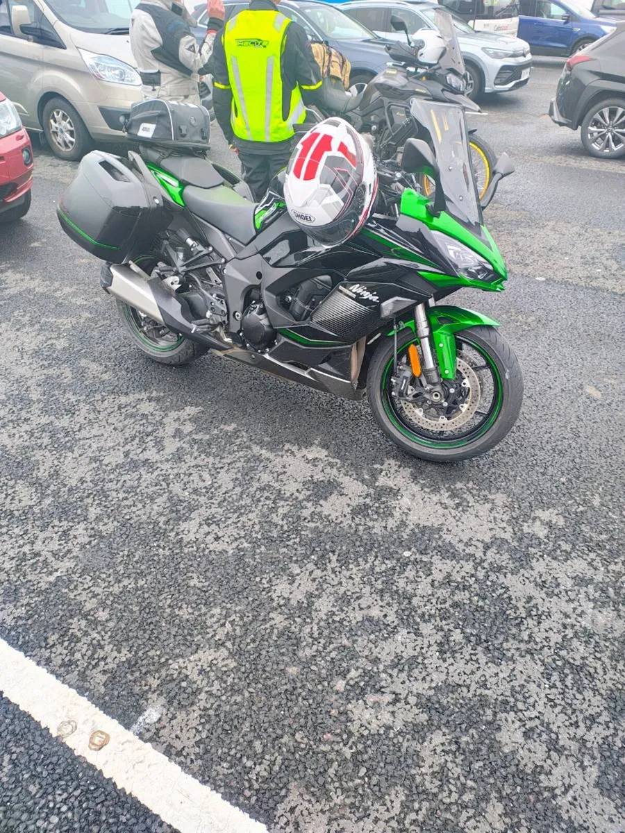 Kawasaki Ninja 1000 SX - Image 2