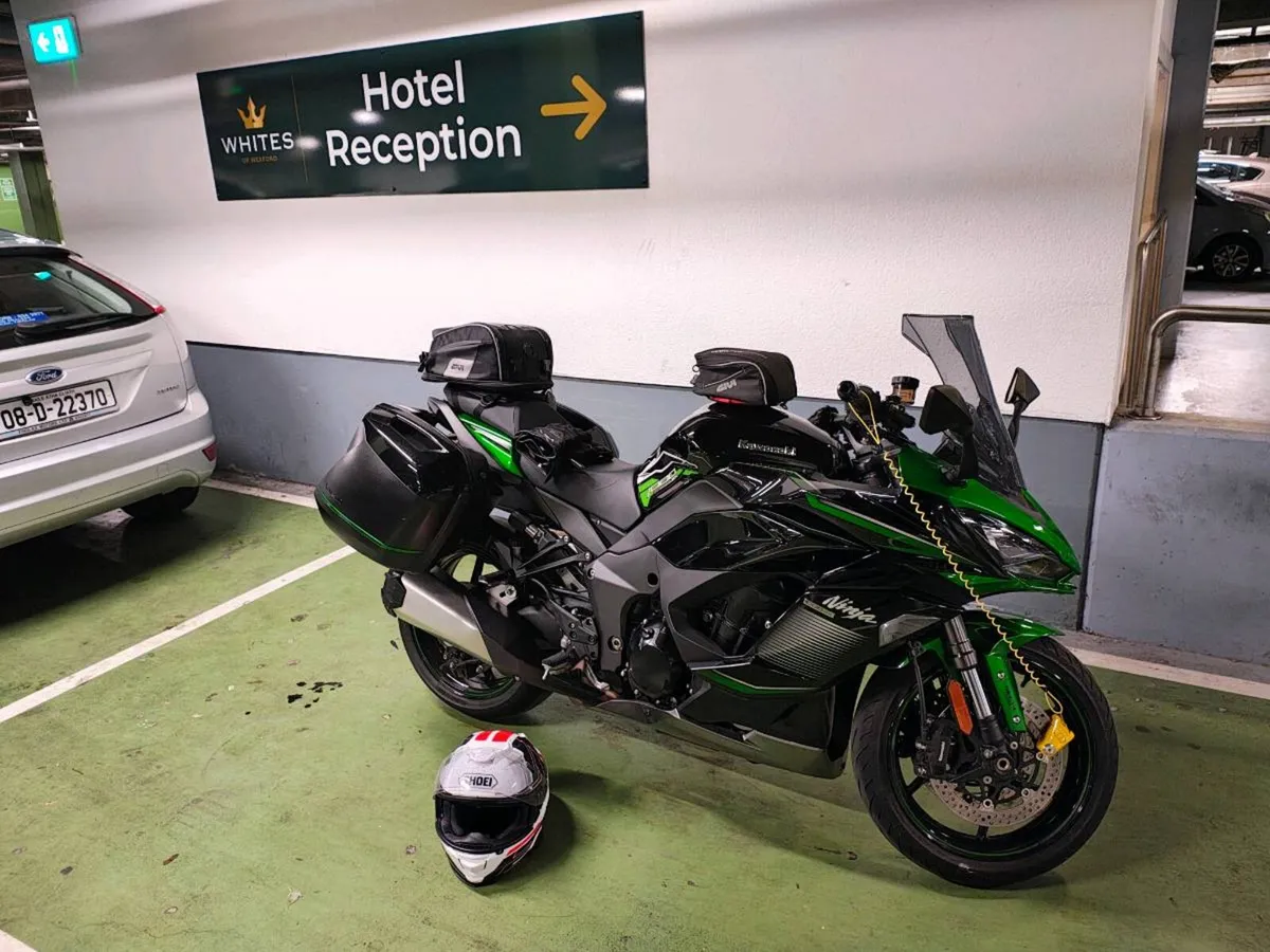 Kawasaki Ninja 1000 SX - Image 3