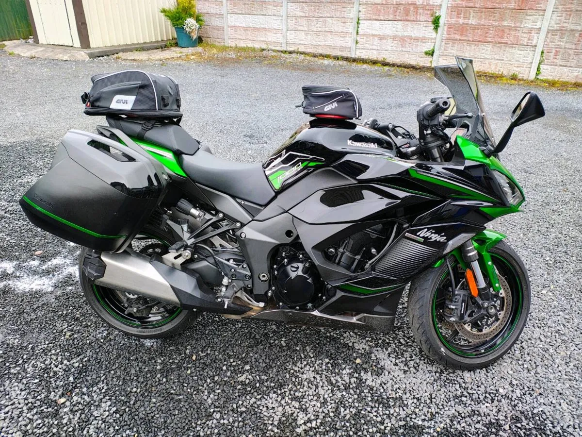 Kawasaki Ninja 1000 SX - Image 4