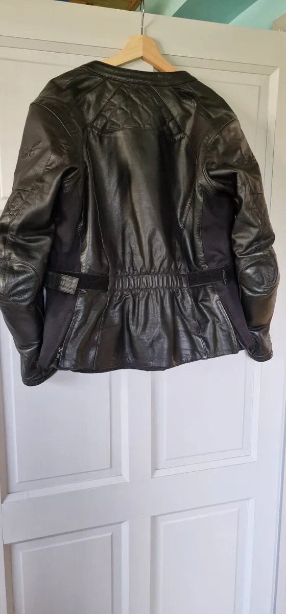 Motorbike gear and boots - Image 2