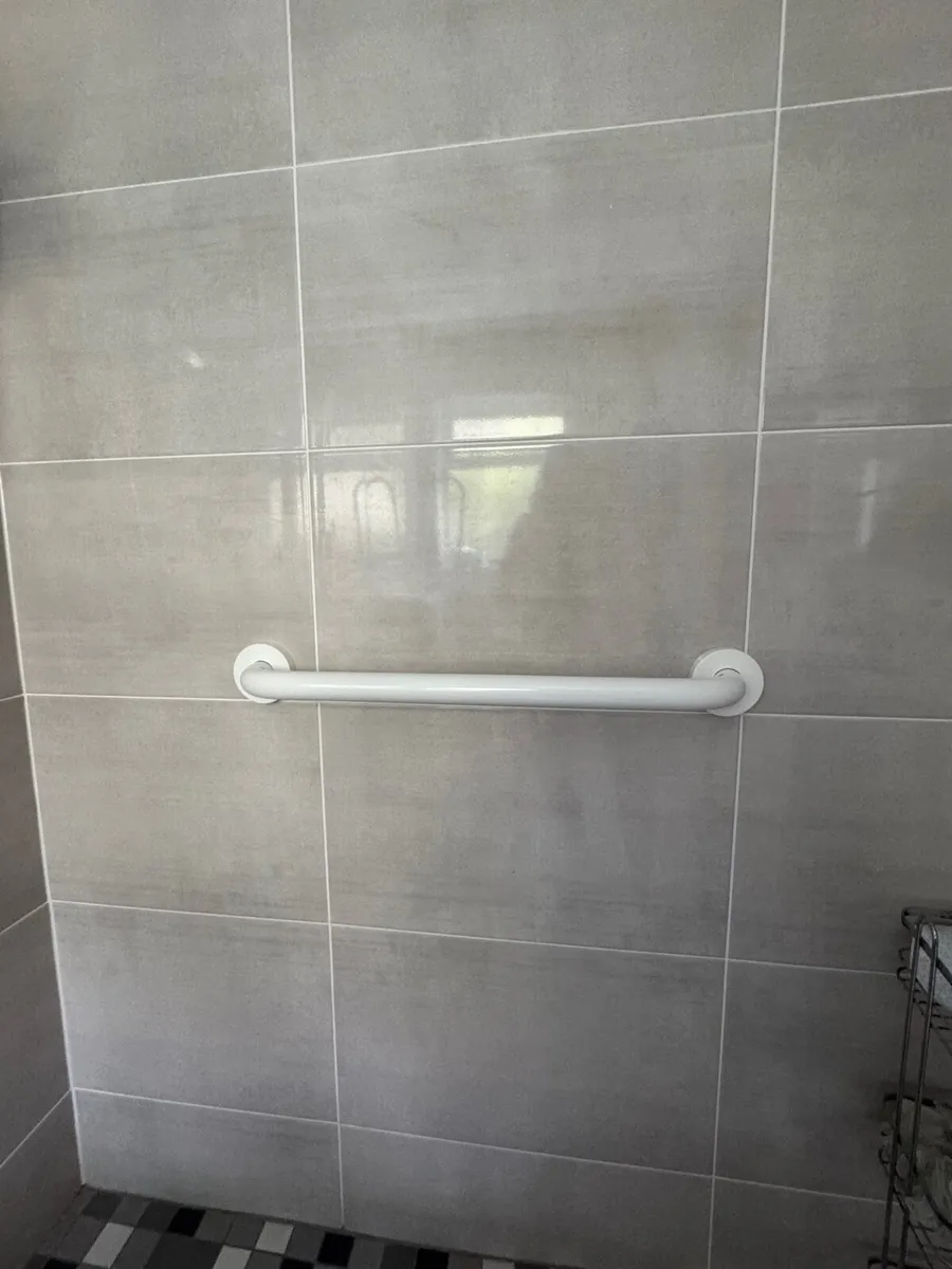 Disabled  fittings for bathroom - Image 4