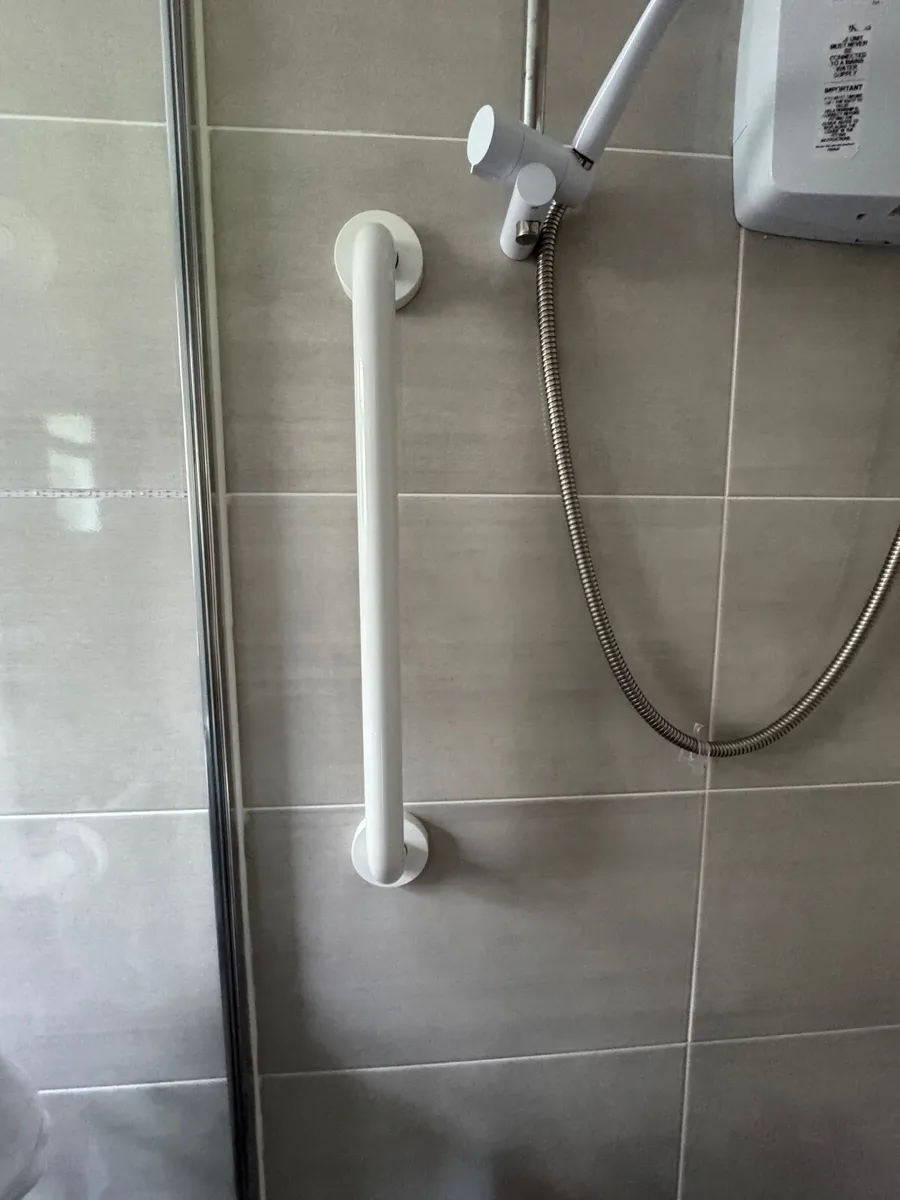 Disabled  fittings for bathroom - Image 2