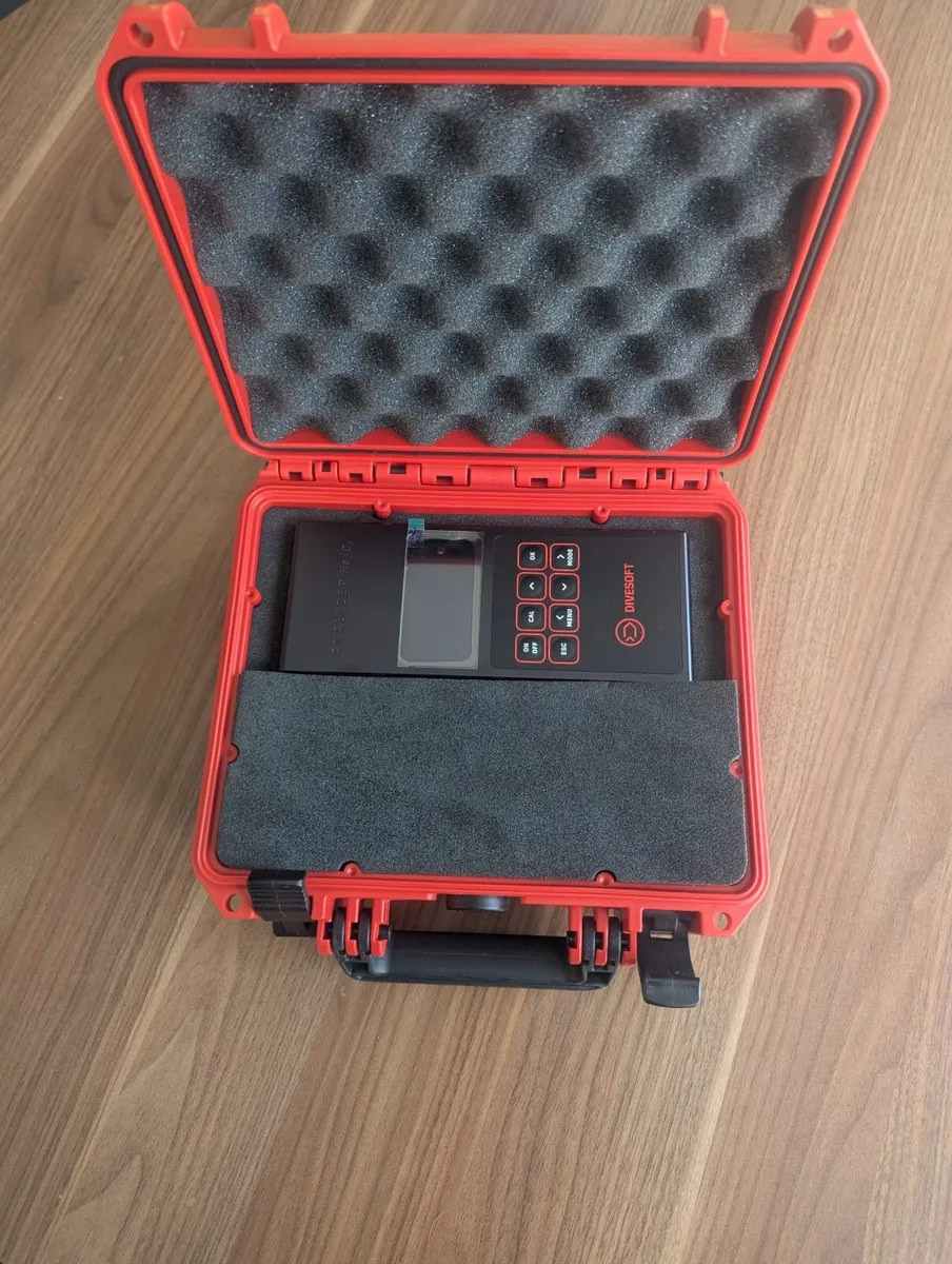 Dive gear - Image 1
