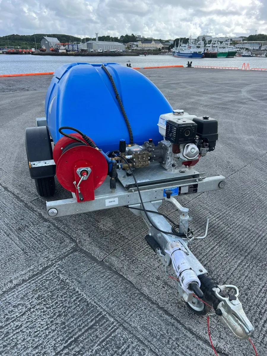 Power Washer - Image 1