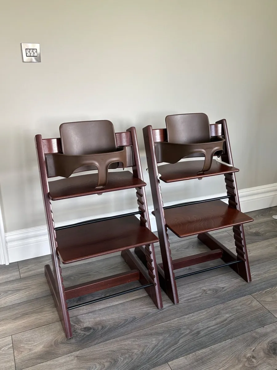 StokkeTripp trapp,next2me,docktot,baby accessories - Image 1