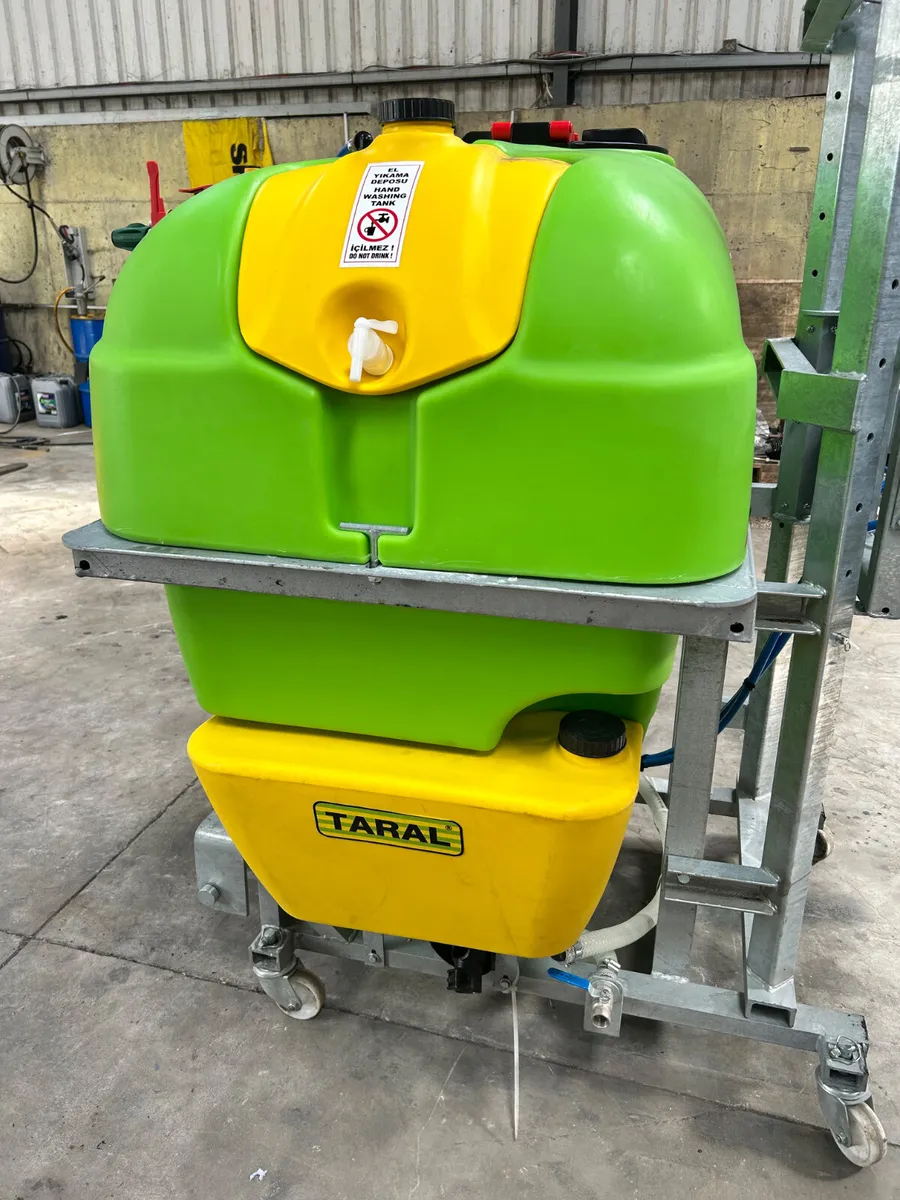New Taral Sprayers - Image 3