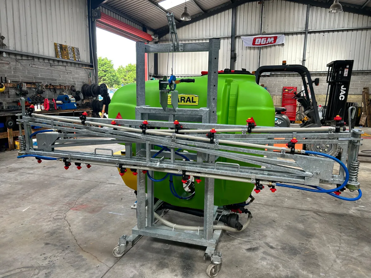 New Taral Sprayers - Image 2