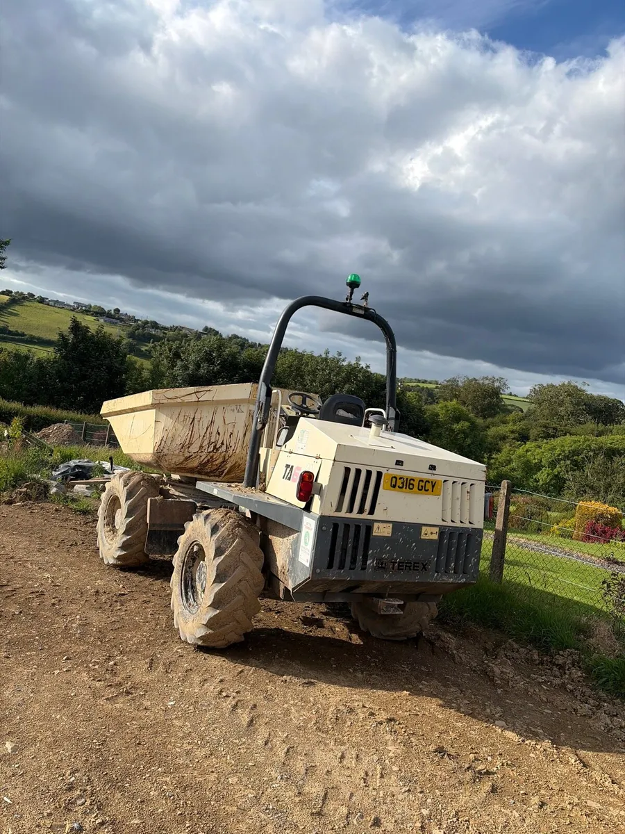 6 ton dumper - Image 2