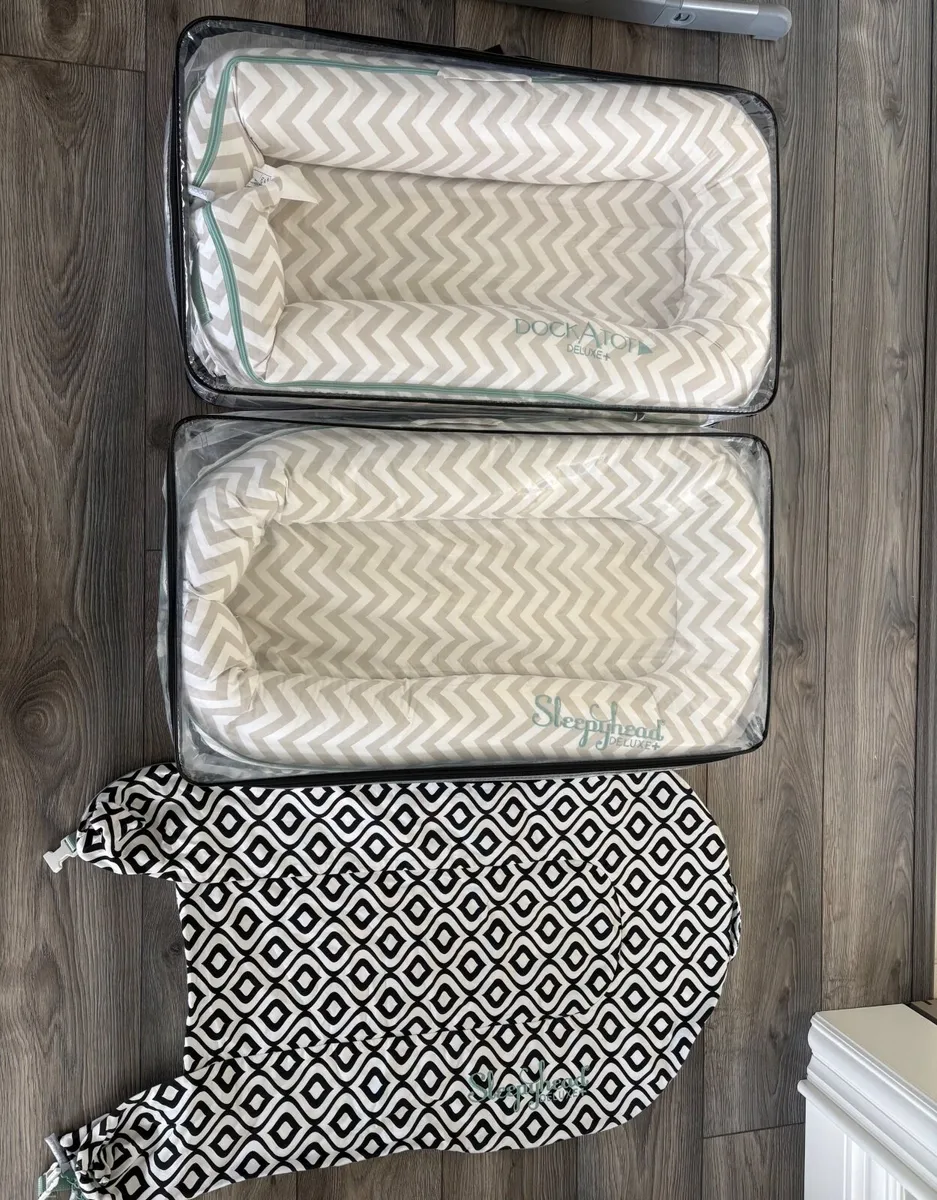 StokkeTripp trapp,next2me,docktot,baby accessories - Image 4