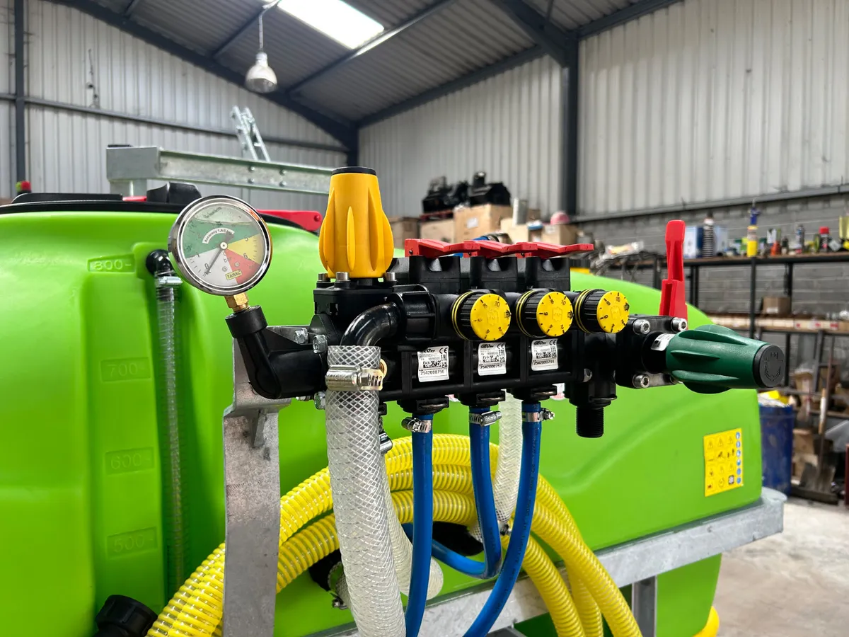New Taral Sprayers - Image 4