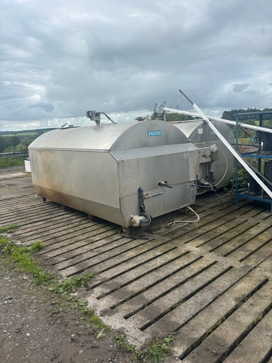 Water storage - Image 1