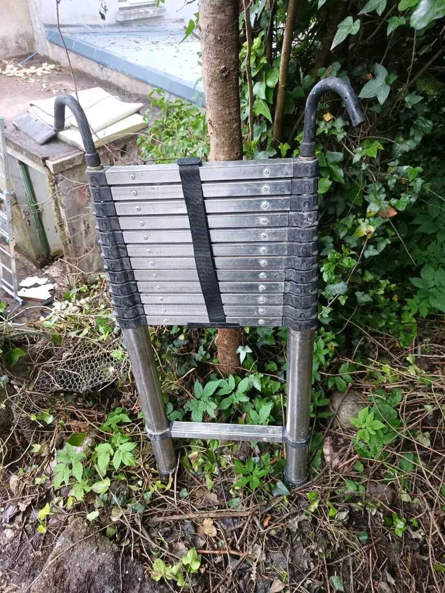 5 meters telescope ladder - Image 1