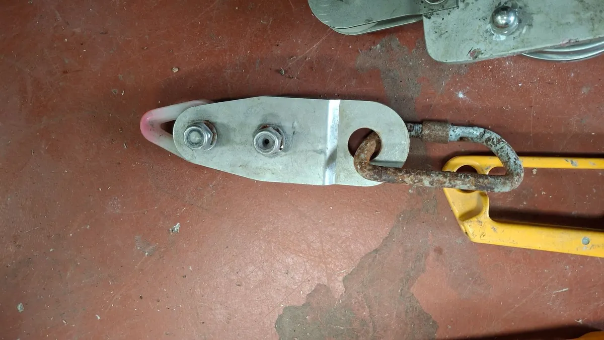 Climbing equipment  Rollgliss - Image 2