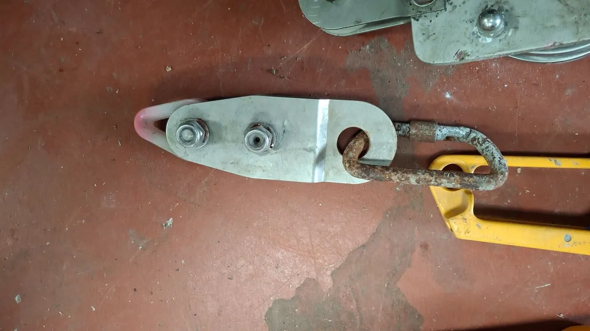 Climbing equipment  Rollgliss - Image 3
