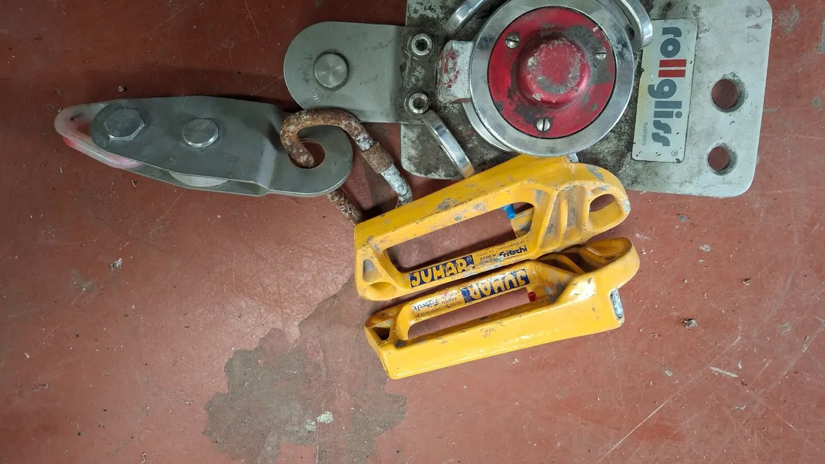 Climbing equipment  Rollgliss - Image 4