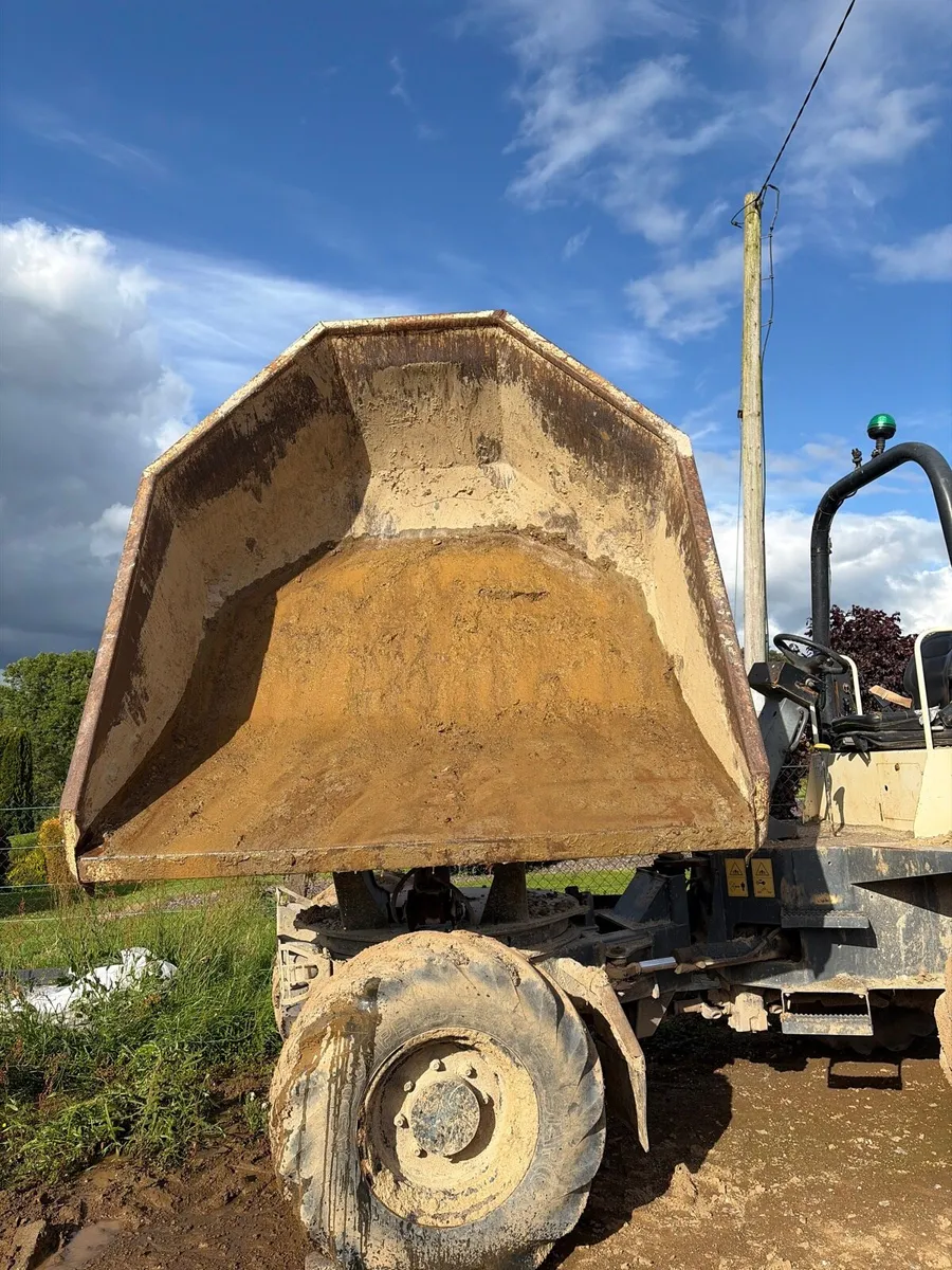 6 ton dumper - Image 4