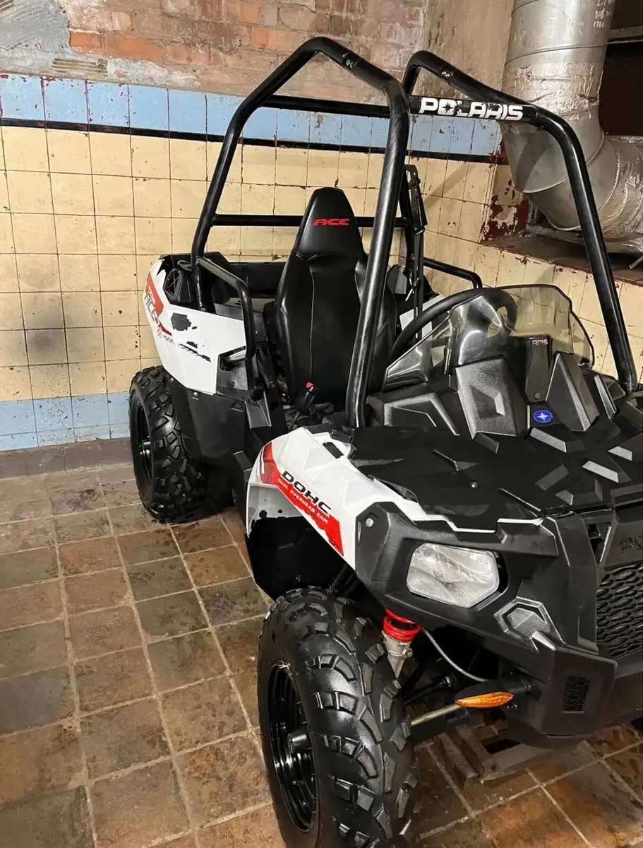 Polaris  ACE 325cc buggy - Image 2