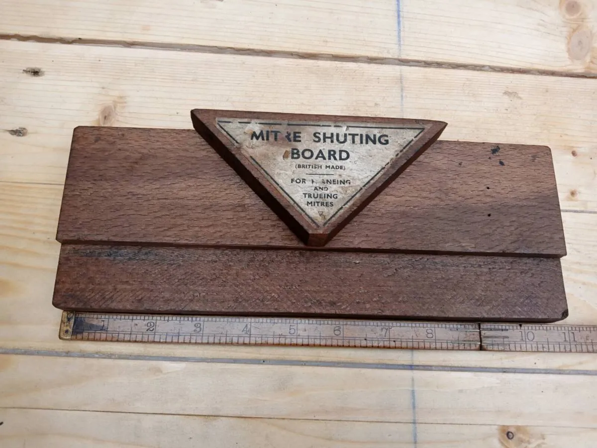 Shooting board - Image 1