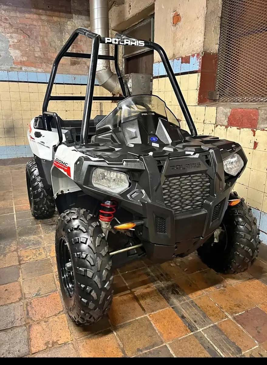 Polaris  ACE 325cc buggy - Image 1