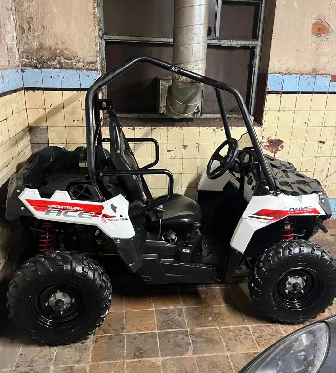 Polaris  ACE 325cc buggy - Image 3