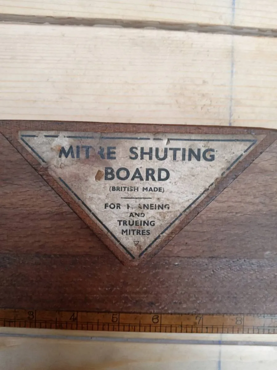 Shooting board - Image 2